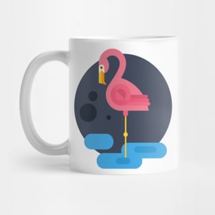 Flamingo Mug